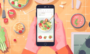 Flavora app screenshot